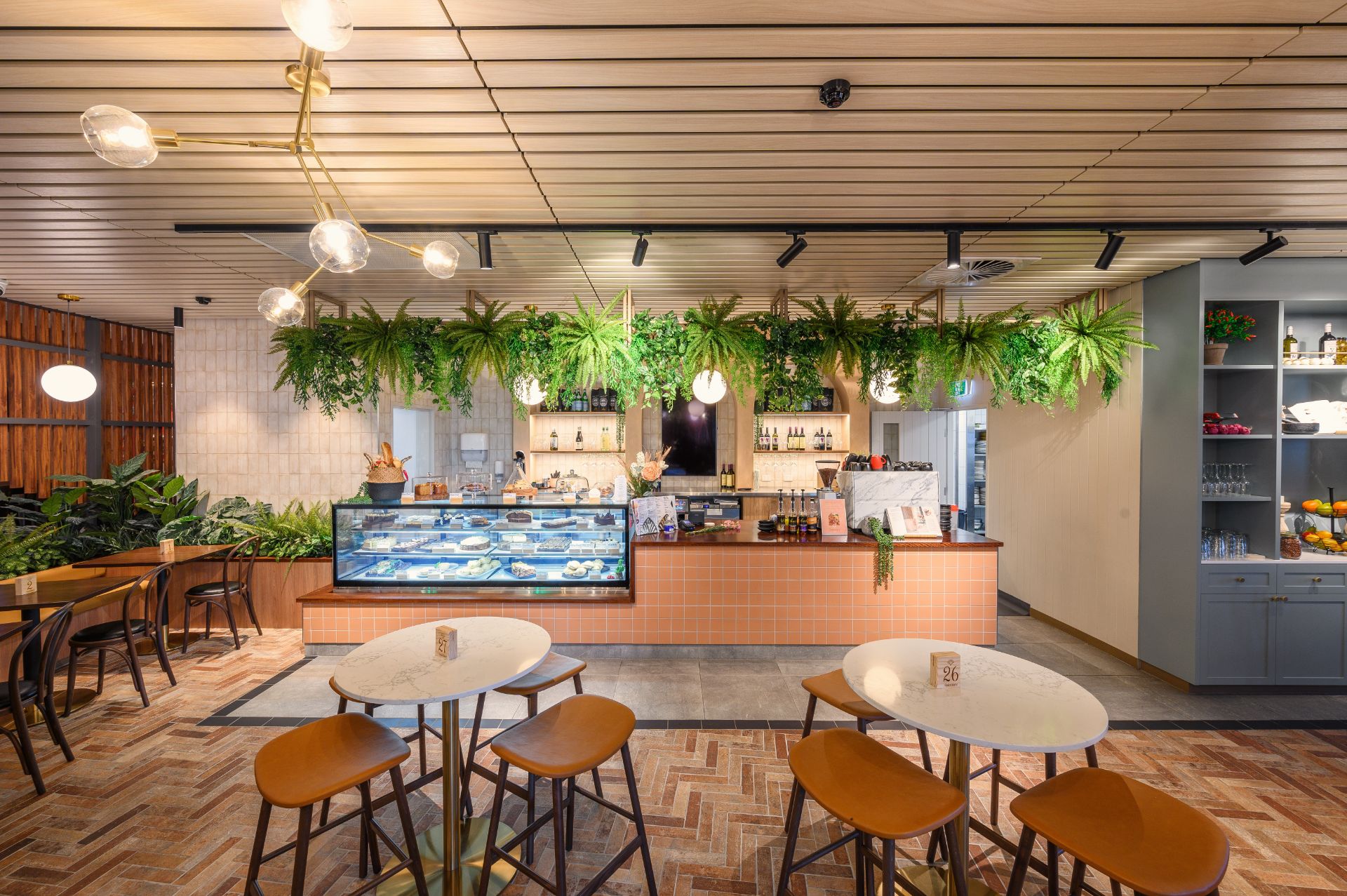 Gabbiani Cafe