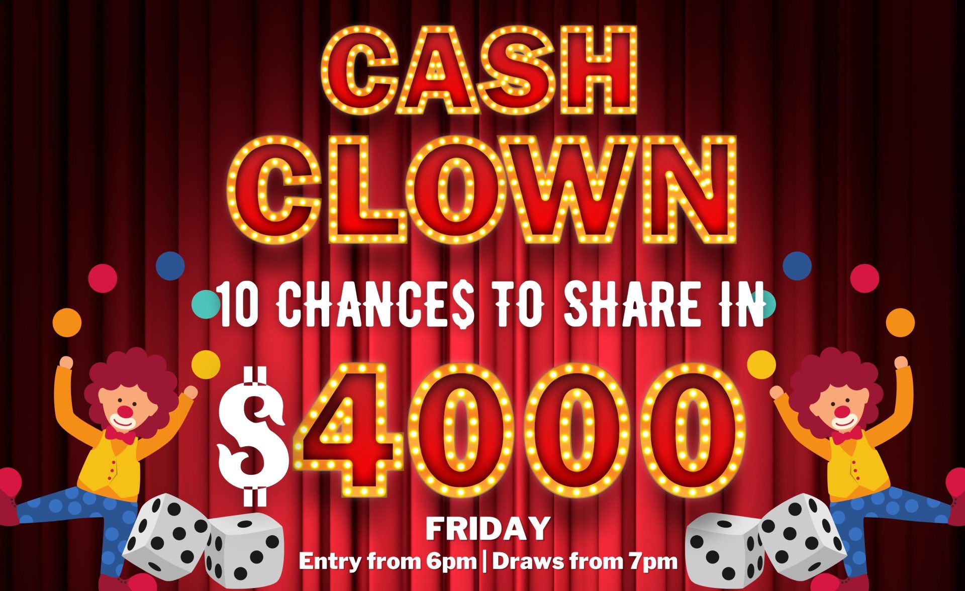Cash Clown