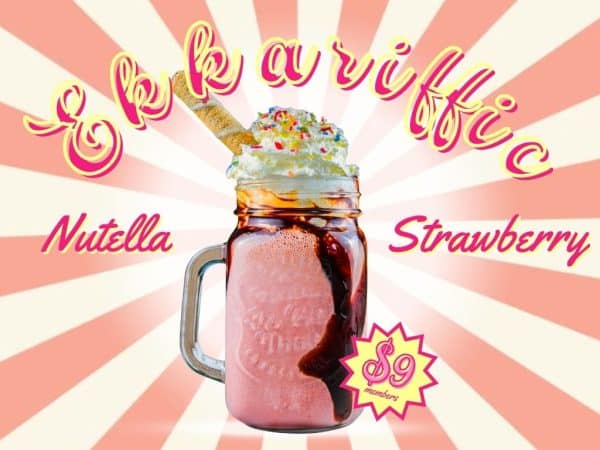 Milkshake Aug