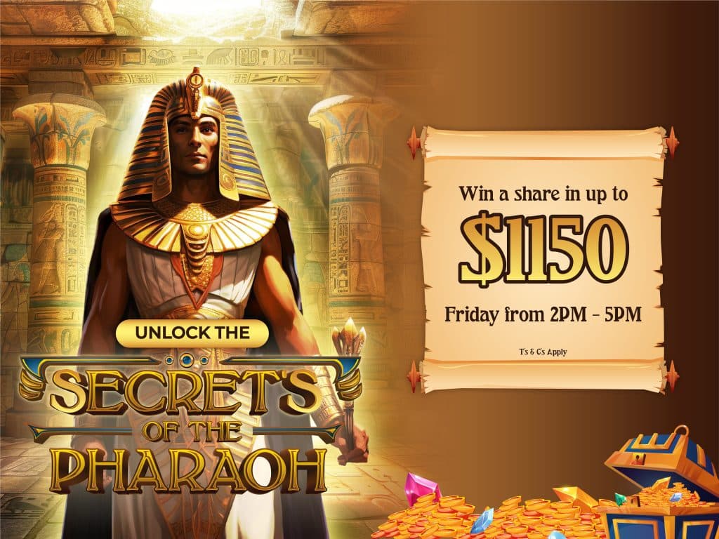 27462 Secret's Of The Pharaoh 1024x768