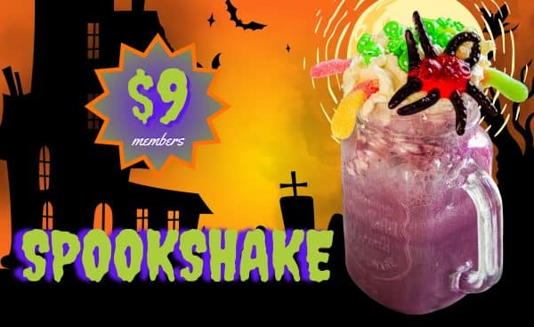 Milkshake Special Oct