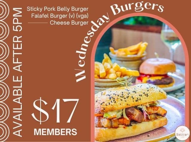 Nightly Gabbiani Specials Pasta And Burgers Tills (1024 X 758 Px) (2)