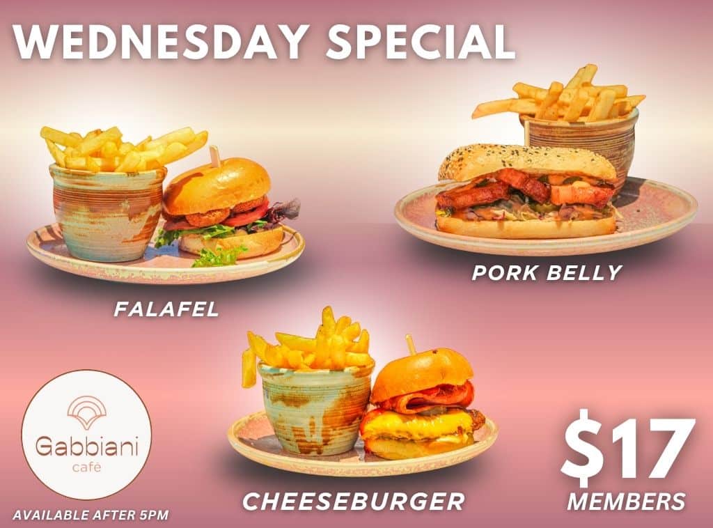 Wednesday Night Special
