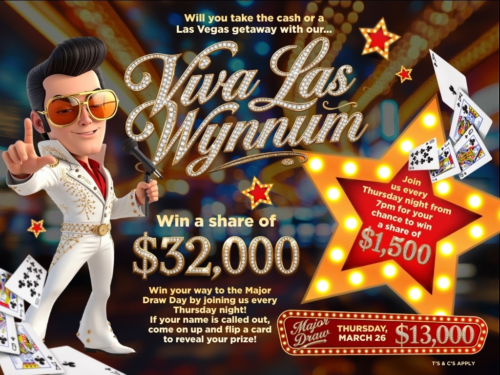 29057 Viva Las Wynnum 1024 X 768