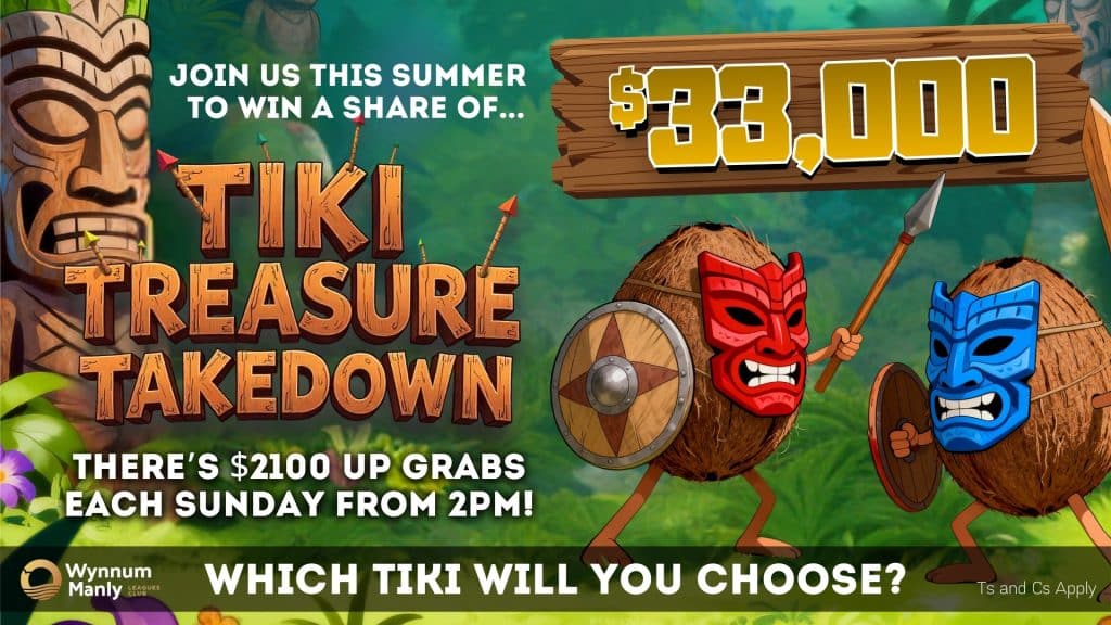 Tiki (1920 X 1080 Px)