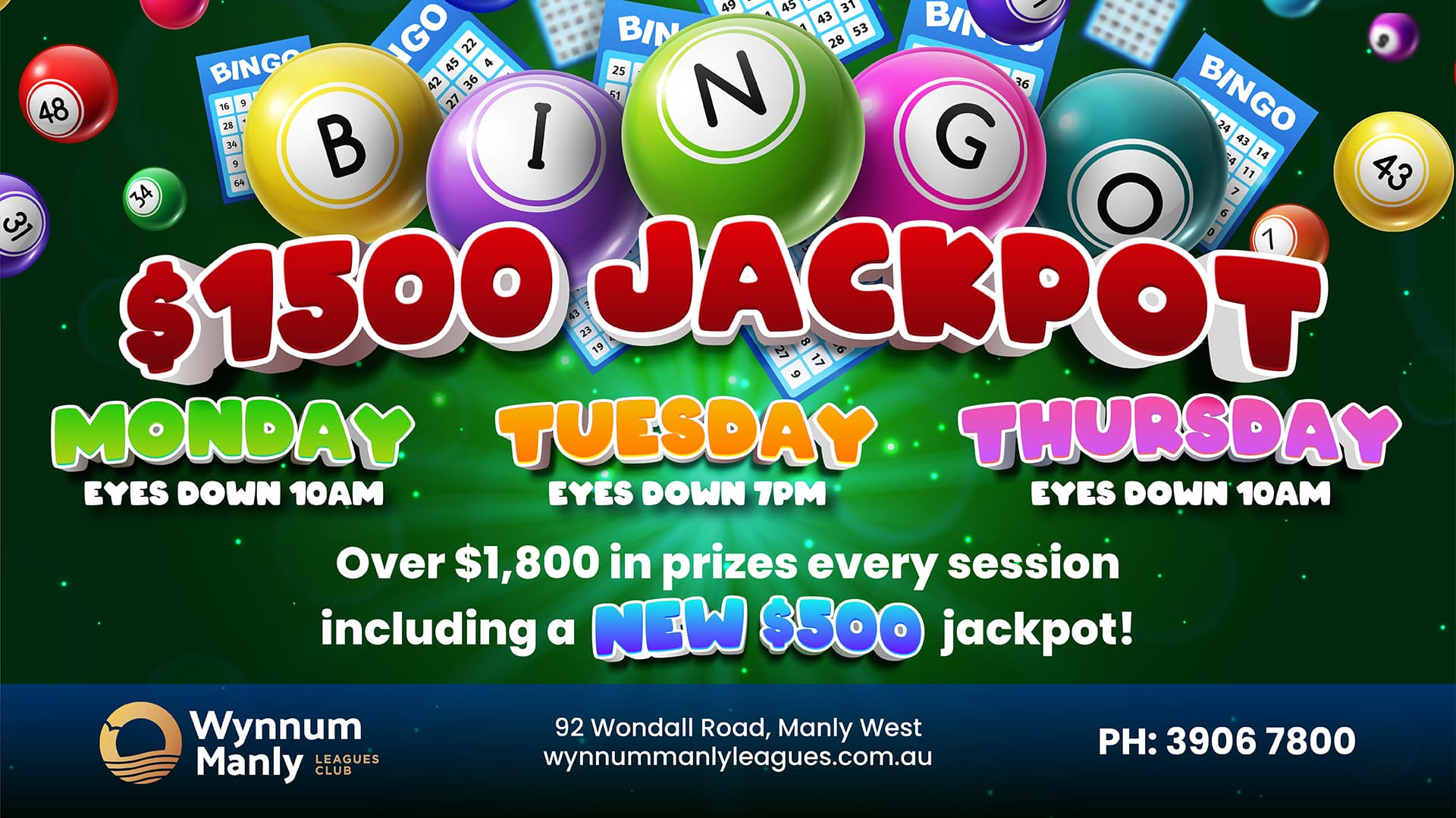 29192 New Bingo Program 26 Digital