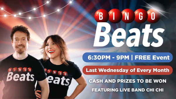 Bingo Beats Jan 2026