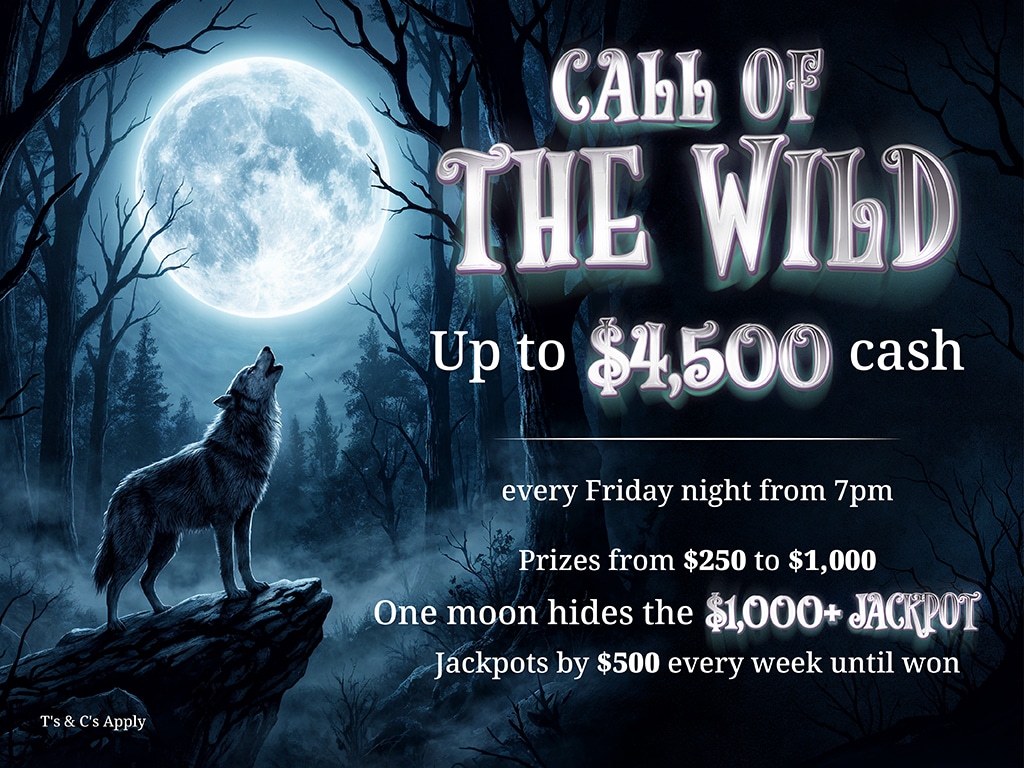 29309 Call Of The Wild Ads