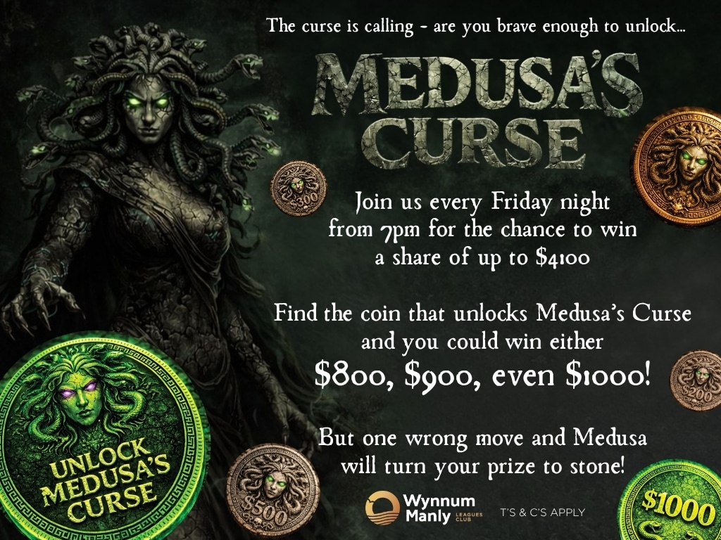 Medusa's Curse Till (1024 X 768 Px)
