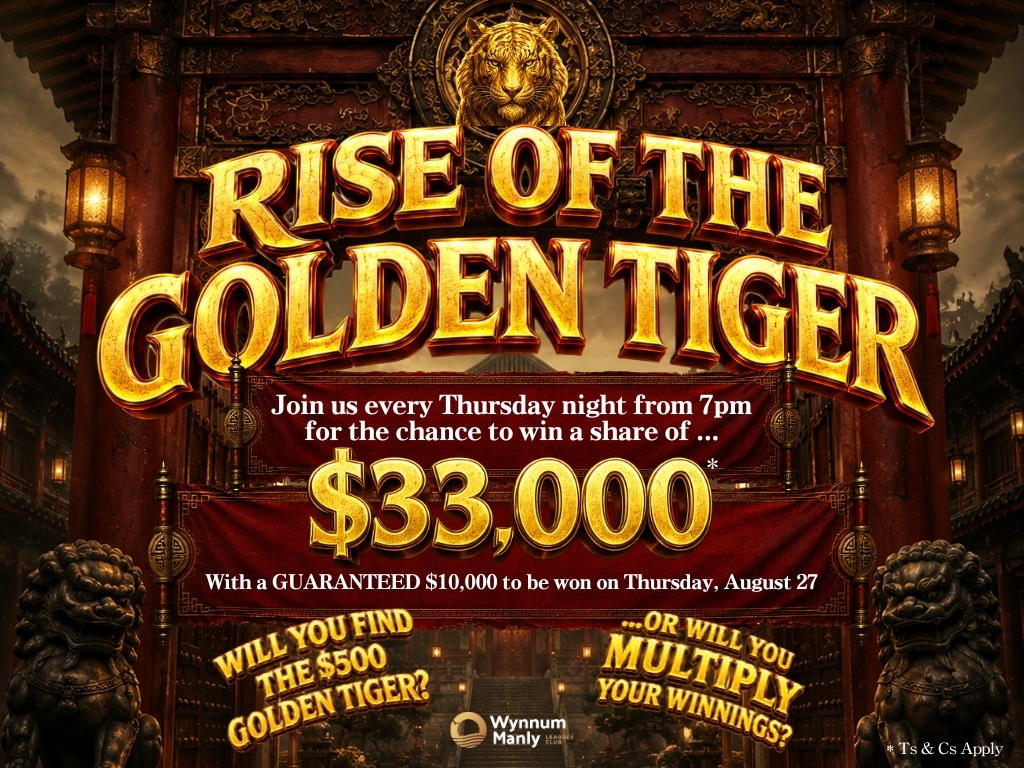 Rise Of The Golden Tiger Till (1024 X 768 Px)